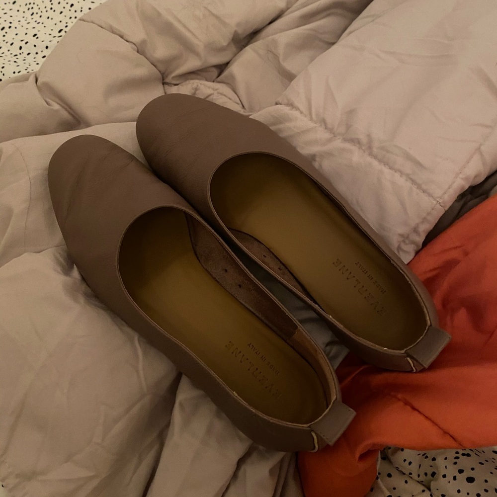 Everlane Day Glove Flats